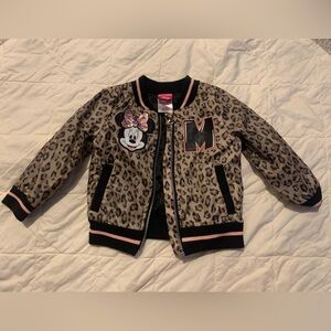 2T Disney Minnie jacket